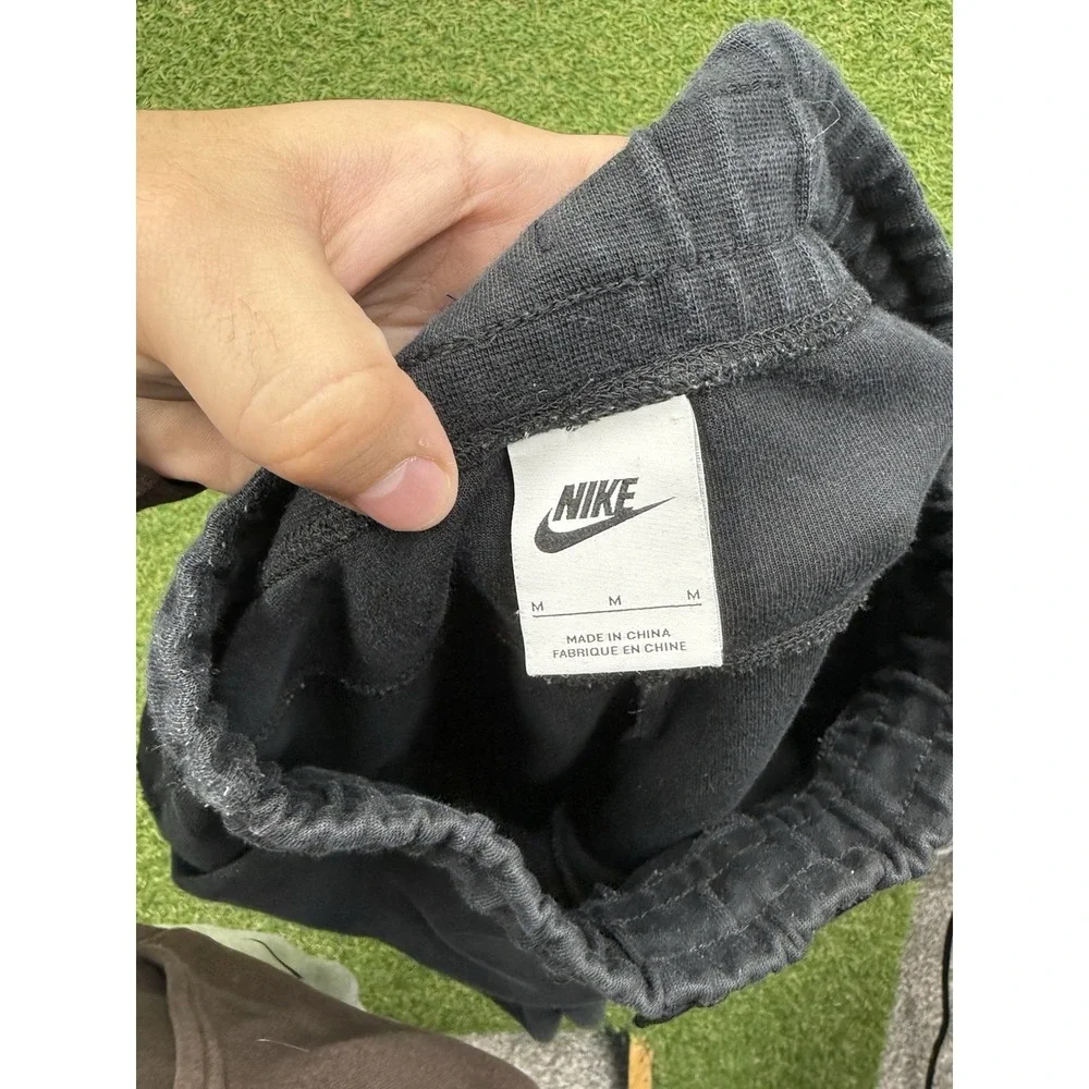Nike Tech Fleece Pants Boys Youth Medium Joggers Sweatpants Size 6 5-6 Yrs
